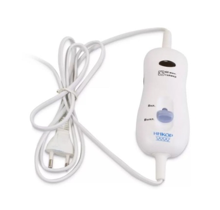 Простынь электрическая "Премиум" 75х145см 78033