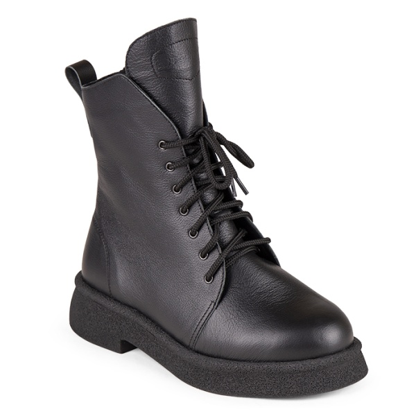 Ботинки женские ортопедические Dr.Thomas DTD-610-3 (зима) (ЧЗ)