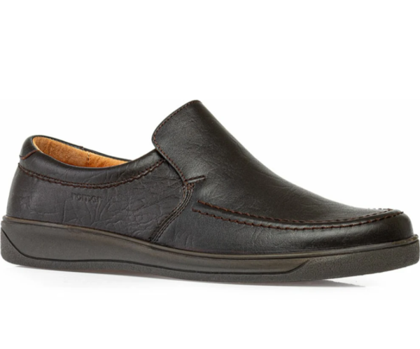 Туфли мужские 924208 (демисезонные) (ЧЗ)