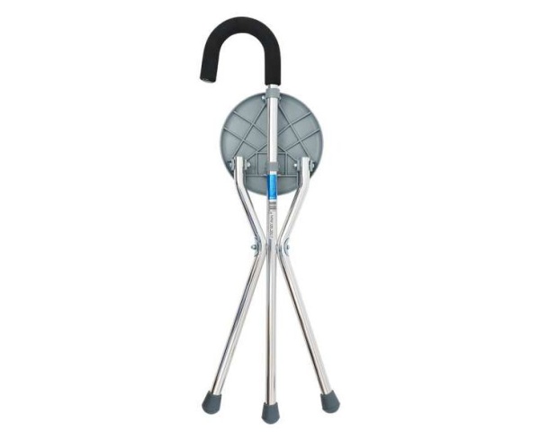 Трость-стул телескопическая C Rest (ЧЗ)