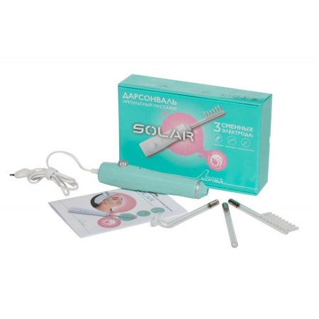 Дарсонваль "SOLAR" 