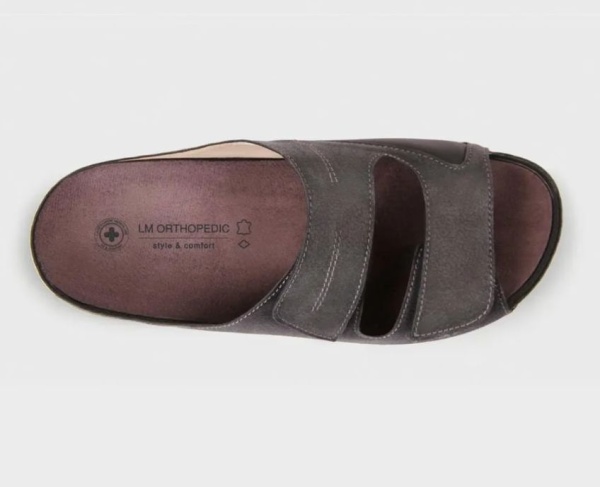 Обувь ортопедическая женская Luomma LM-701.003 (ЧЗ)
