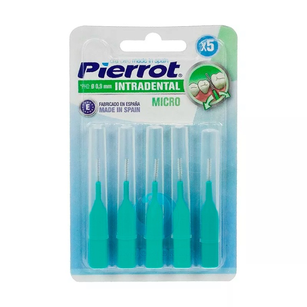 Ершики межзубные Pierrot Micro Interdental (0.9mm) 5 шт