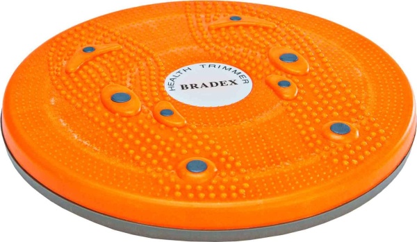 Диск-тренажер Bradex Грация SF 0019 вращающийся