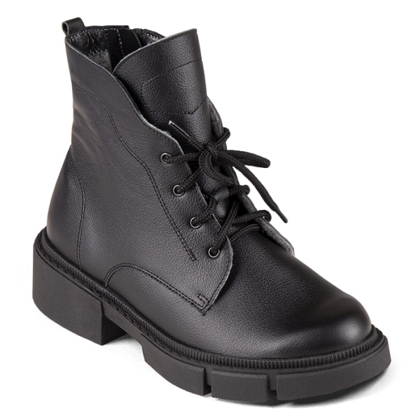 Ботинки женские ортопедические Dr.Thomas DTD-545-1 (демисезон) (ЧЗ)