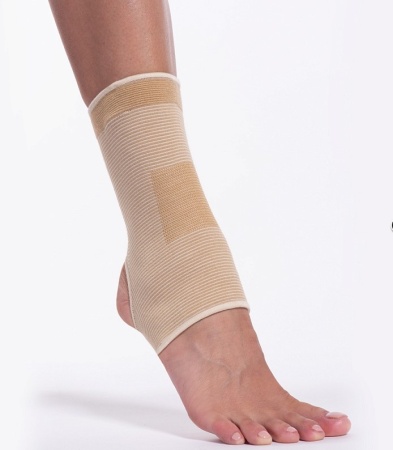 НТ Бандаж (фиксатор) на голеностопный сустав F 2001 размер:XL