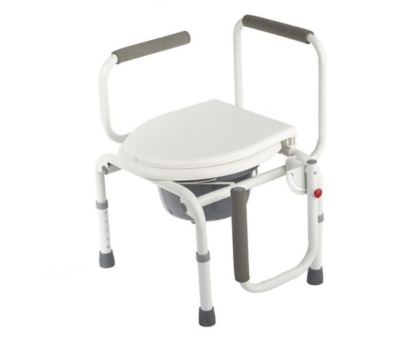 Кресло-туалет WC DeLux (ЧЗ)