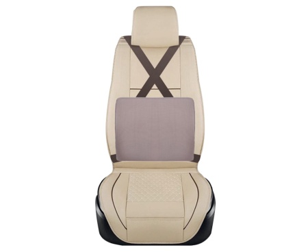 Подушка ортопедическая F-528 под спину