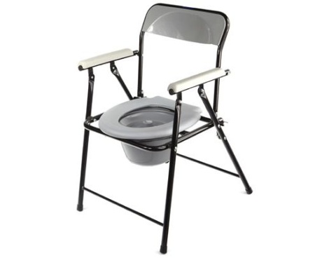 Кресло-туалет WC 600 w (аналог eFix) (ЧЗ)