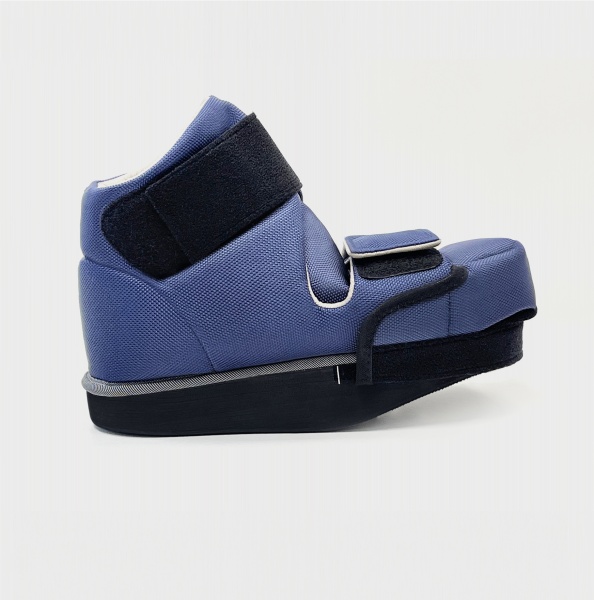 Обувь терапевтическая  Барука LM-404 (ЧЗ)