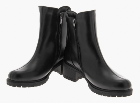 Полусапожки ортопедические женские "Сурсил" 222301 ЧЗ