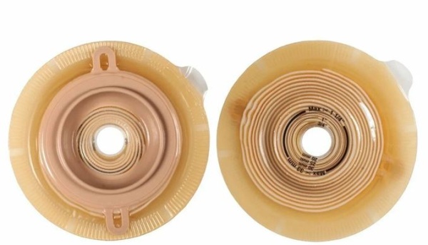 Пластина Coloplast 177410 Alterna конвексная фланец 60 мм (уп. 5шт.) (ЧЗ)