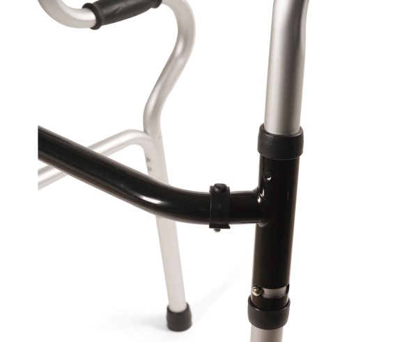 Ходунки W HR двухуровневые, шагающие (ЧЗ)