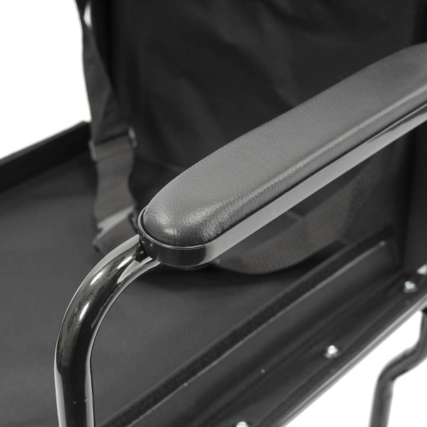 Кресло-каталка Barry W4 (литые колеса) до 120кг (ЧЗ)