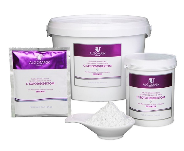 АС Маска против морщин на лице с ботоэффектом - 200 гр