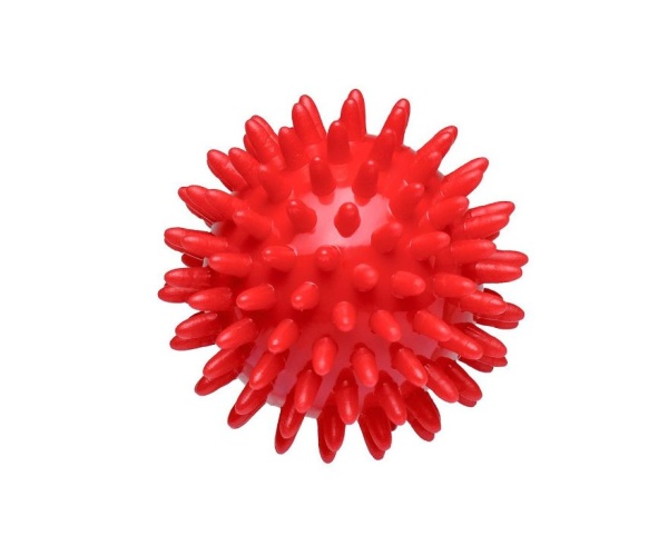 Мяч М-107 игольчатый 7 см