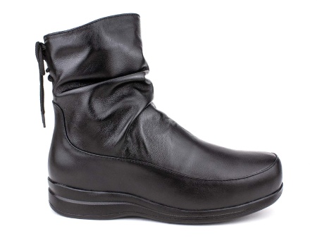 Ботинки женские Dr.Spektor Б0103-К/Ш  (демисезон) (ЧЗ)