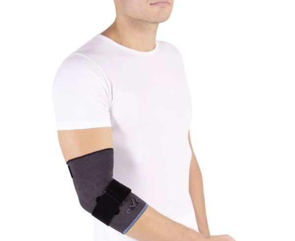 Бандаж на локтевой сустав Trives Evolution Т-8281C (ЧЗ)
