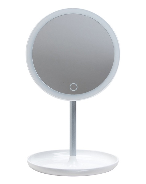 Зеркало Gezatone LM-207 косметологическое 1301224