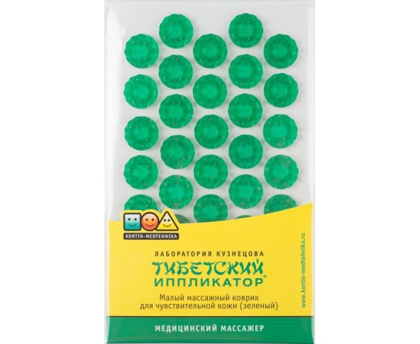 Аппликатор Тибетский 12 х 22 см