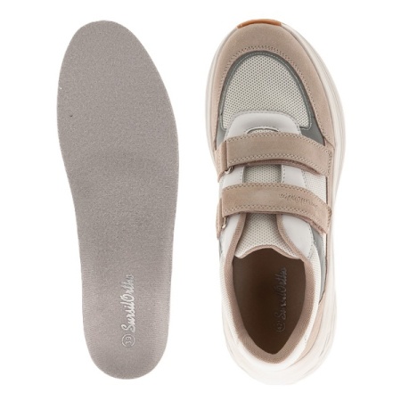 Полуботинки ортопедические Sursil-Ortho 65-219 (Унисекс) (ЧЗ)