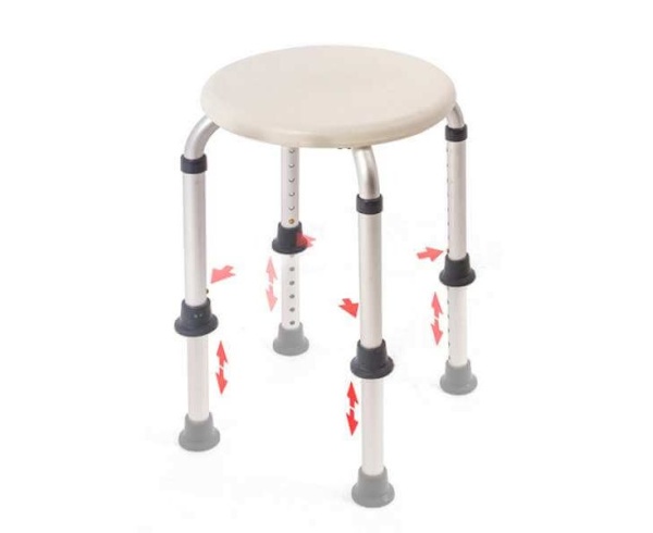 Стул для душа Barry 10566