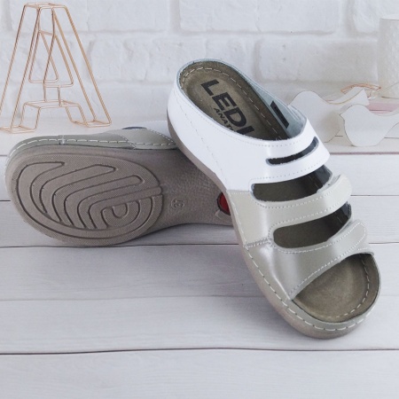 Обувь медицинская женская "Ledi" 432/6 (ЧЗ)