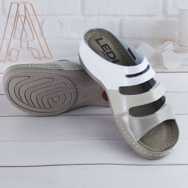 Обувь медицинская женская "Ledi" 432/6 (ЧЗ)