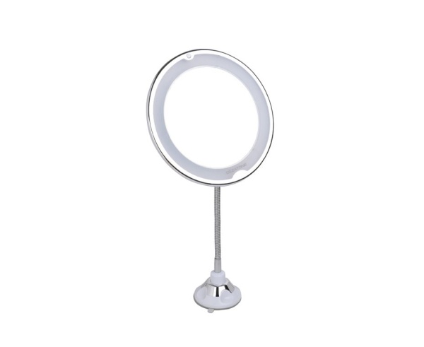 Зеркало Gezatone LM-209 10x косметологическое 1301281