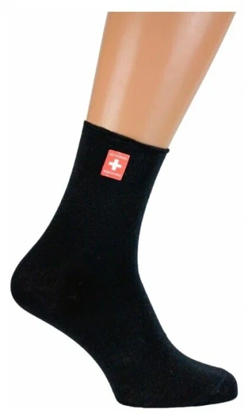 Носки мужские без резинки АМБ-30