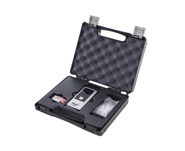 Алкотестер Динго Е-030 (с поверкой)