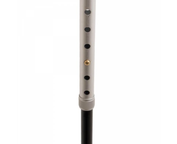 Трость с пирамидальной опорой 10114 (ЧЗ)