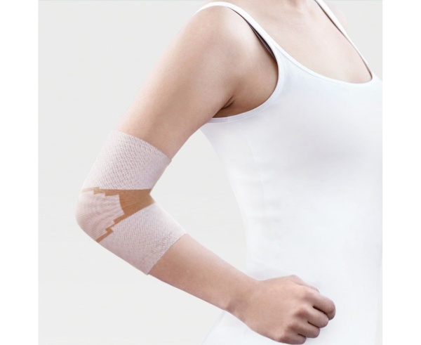 Бандаж на локтевой сустав ES-E01 (ЧЗ)