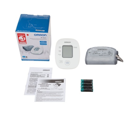 Тонометр Omron M1 Basic