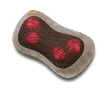 Подушка массажная GESS-129 uShiatsu