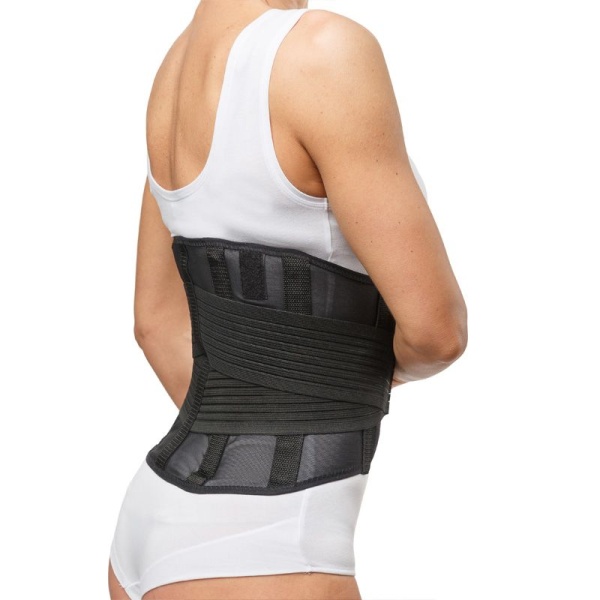 Фиксатор спины пояснично-крестцовый Алеф