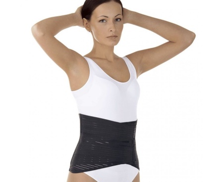 Корсет КПК-200 пояснично-крестцовый (Женский) (ЧЗ)