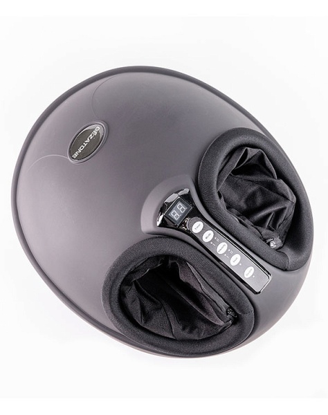 Массажер Gezatone AMG-714 для ног "Massage Magic Graphite"