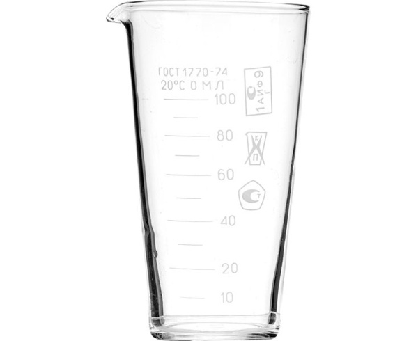 Мензурка 100 мл