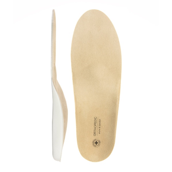 Стельки Ecoten Lum 210 ортопедические (ЧЗ)