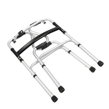 Ходунки Ortonica XS308 двухуровневые, шагающие (ЧЗ)