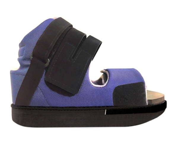 Обувь терапевтическая  Барука LM-406 (ЧЗ)