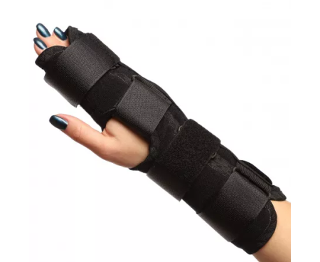 Бандаж на лучезапястный сустав Крейт F-209У (ЧЗ)