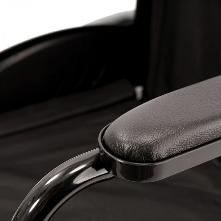 Коляска инвалидная Barry D5 (литые колеса) до 100 кг (ЧЗ)