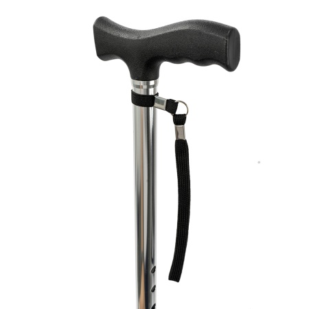 Трость телескопическая C Standart (ЧЗ)