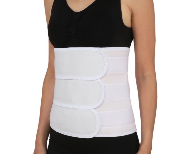 Бандаж послеоперационный Крейт Б-333 на брюшную стенку (ЧЗ)