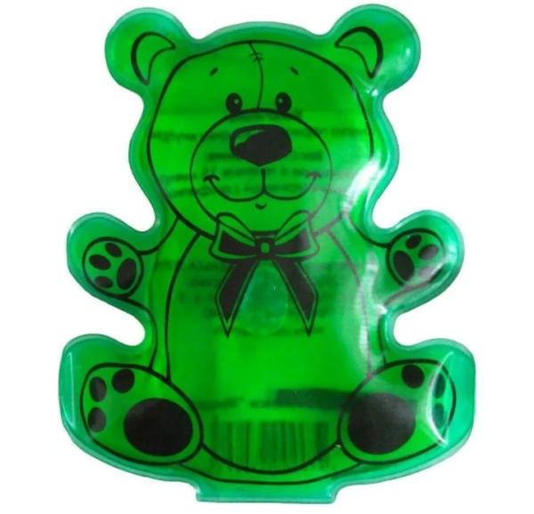 Аппликатор Мишка (грелка солевая)