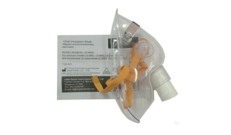 Ингалятор Little Doctor LD-812U ультразвуковой (МЭШ)