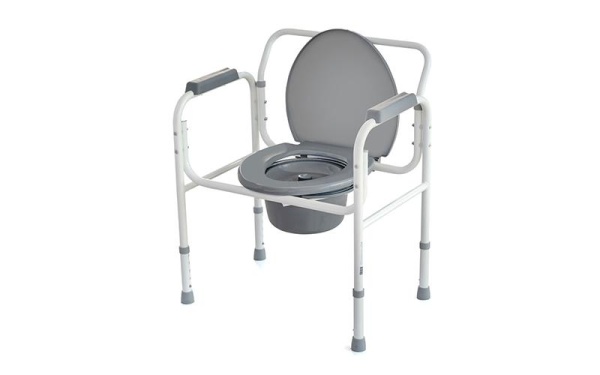 Кресло-туалет WC 200 (аналог 10589) (ЧЗ)