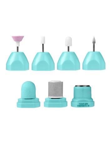 Набор Gezatone-128D для маникюра и педикюра   1301240